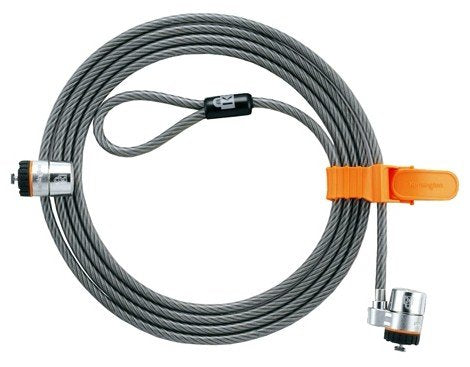 Dell Kensington Twin Microsaver Master Key Solution (25 Twin Locks With Keys + 2 Master Keys)