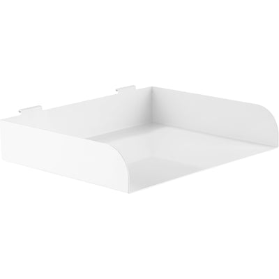 Inline 23182B Shelving Modular Stand Balda Steel White — image 1