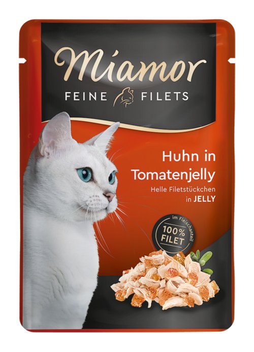 Miamor 4000158740847 Comida Húmeda Gatos 100G