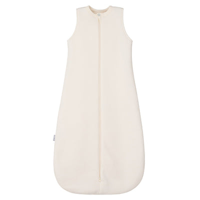 Baby Sleeping Bag 2.5 TOG – White, 6–24 Months