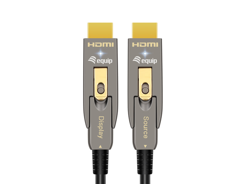Equip HDMI Cable 2.1 119471 Desmontable HDMI a + Micro HDMI 10M 8K 60HZ