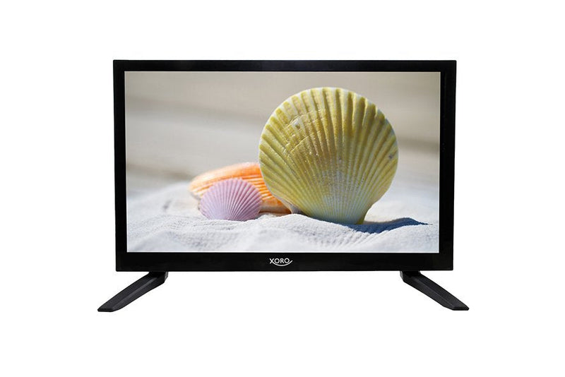 Xoro TV Htc 1949 V2 18,5'' LED TV With Integr. Dvd Player And HD Triple Tuner