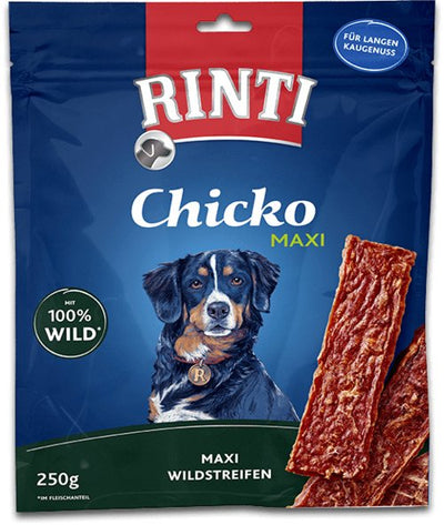 Rinti Chicko Maxi Venison - Premio Perros - 250G — image 1