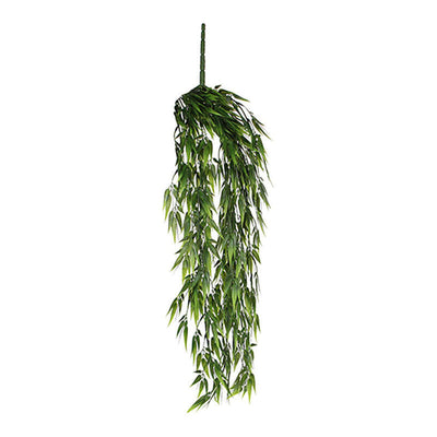 Bambú Colgante Colour Green Ø15X80CM — image 1