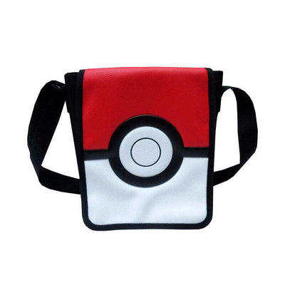 Shoulder Bag Pokeball Pokemon — image 1