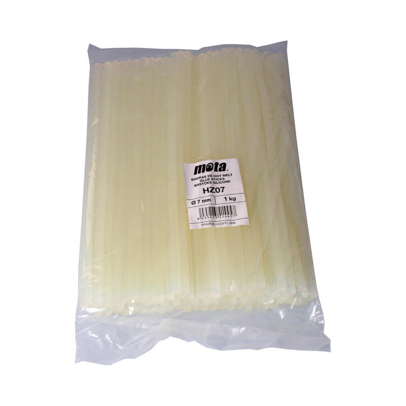 Barra Cola Termofusible, Ø7 X 295MM, 1KG
