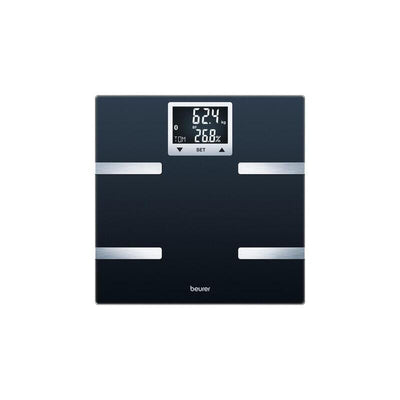 Beurer Scale Diagnóstico Bf 720 Black/Steel Inoxidable Brushing 74938 — image 1