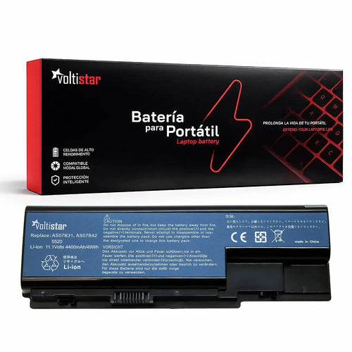 Battery Laptop Acer Aspire 5920 — image 1