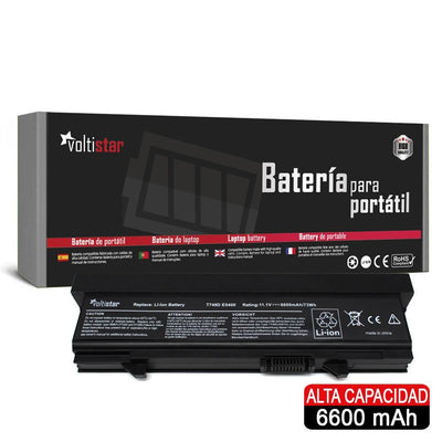 Battery Laptop Dell Latitude E5400 E5410 E5500 E5510 PP32LA PP32LB KM769 — image 1
