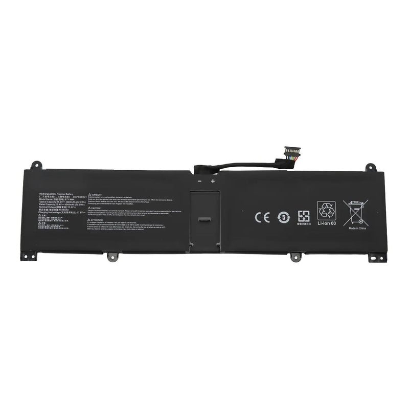 Battery BTY-M4A Laptop Msi Summit E14 Flip Evo A12MT