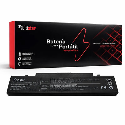 Battery Laptop Notebook Samsung NP300E5A — image 1