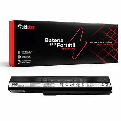 Battery Laptop Asus A52F K52J X52J — image 1