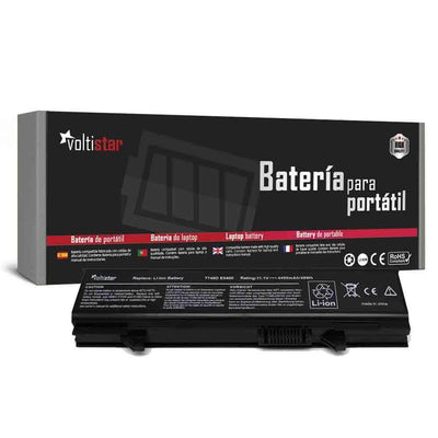 Battery Laptop Dell Latitude E5400 E5500 E5510 0KM742 0KM752 0KM769 — image 1