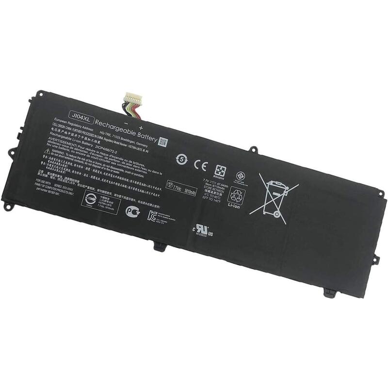 Battery Laptop HP Elite X2 1012 G2 Series JI04XL