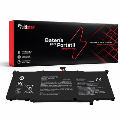Battery Laptop Asus Rog Strix GL502 GL502V GL502VT GL502VT-1A S5 S5VT6700 B41N1526 — image 1