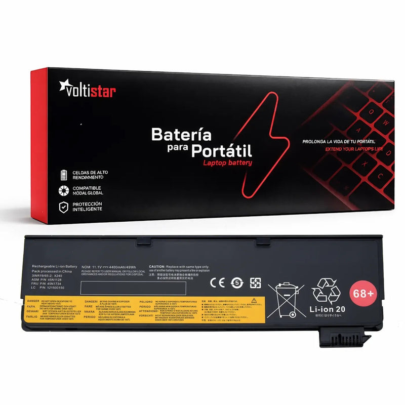 Battery Laptop Lenovo Thinkpad X250