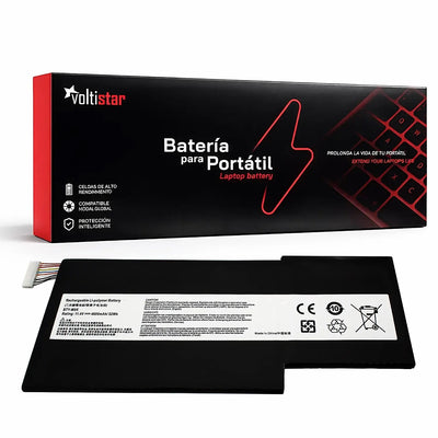 Battery Laptop Msi GF63 11SC — image 1