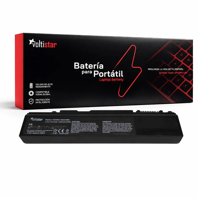 Battery Laptop Toshiba Satellite U200-141