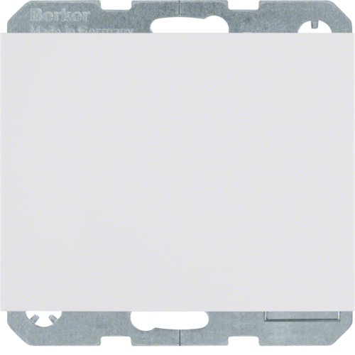 Berker 4751 72 09 Schuko-toma Power With Cover Abatible Pws — image 1