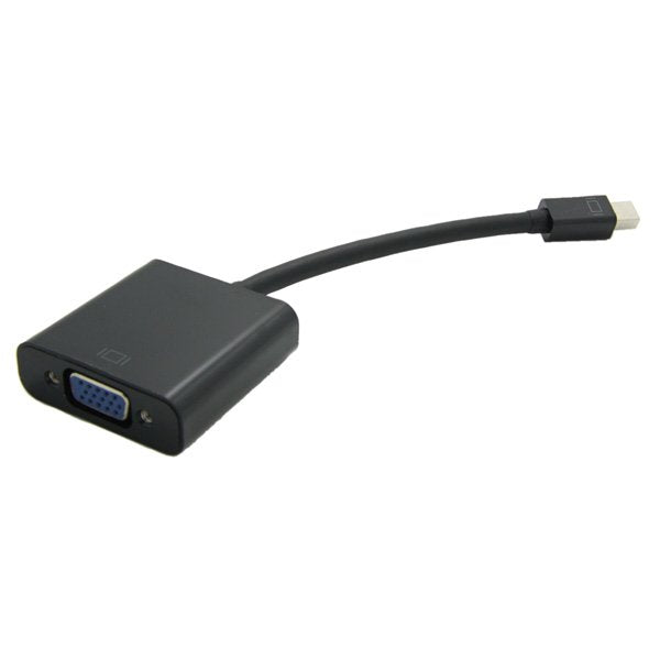 Cable Adapter Mini Dp-VGA M H