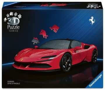 Ravensburger Puzzle 3D Iconics: Ferrari SF90 Stradale 12008041 — image 1