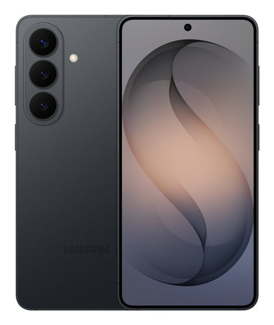 Samsung Smartphone Galaxy S26 S942 5G Dual SIM 12GB RAM 256GB Enterprise Edition - Black — image 1