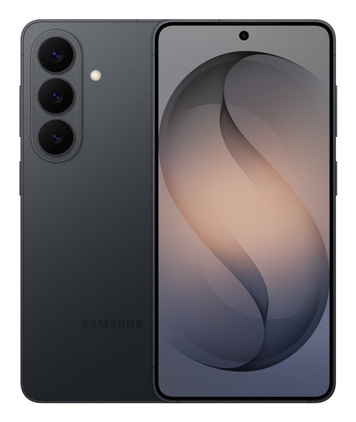 Samsung Smartphone Galaxy S26 S942 5G Dual SIM 12GB RAM 256GB Enterprise Edition - Black — image 1