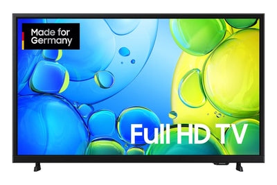 Samsung TV LED 32 Black Fullhd, Hdr, Sintonizador Tripple GU32F6009FUXZG — image 1