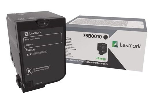 Lexmark Toner High Yield 13.000PGS Regular Open Channel Black (cs X727 CS728)