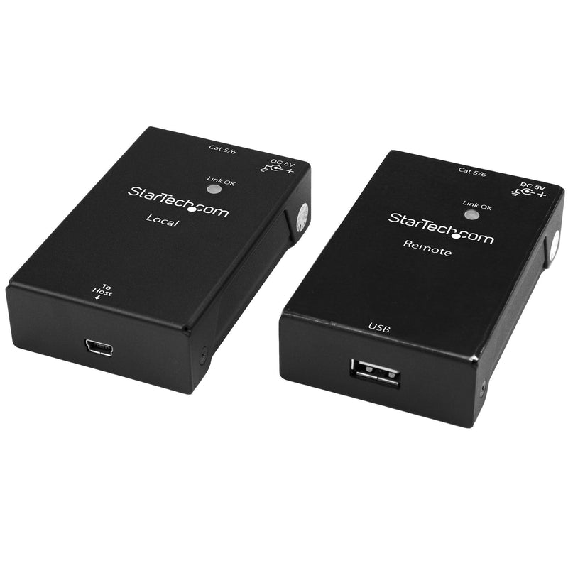 StarTech.com Extensor Alargador 1 Port USB 2.0 Cable CAT.5 Or CAT.6 - 50M