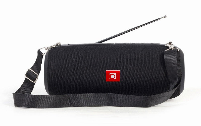 Gembird Speaker Laptop Bluetooth SPK-BT-17 Radio Fm, Microphone Integrado, Black Usb, Aux, microSD