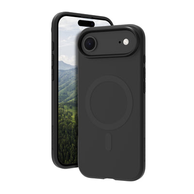 DBRAMANTE1928 Greenland Pro Ms Case For Iphone 17 Air Black — image 1