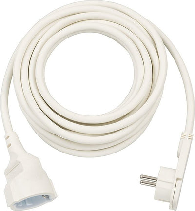 Brennenstuhl 1168980250 Cable Transmisión White 5M — image 1