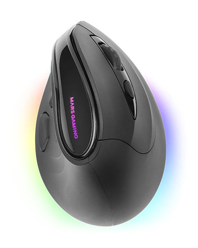 Mars Gaming Mouse Gaming Ergonómico Wireless Mm-sk Up To 8400 DPI — image 1