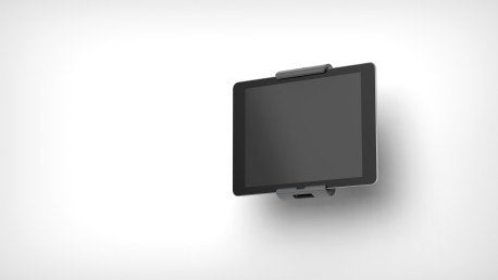 Durable 893323 Stand Tablet/Umpc Silver Stand Pasivo