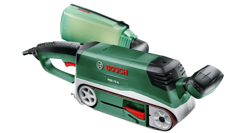 Bosch Lijadora Band Bricolaje And Garden Pbs 75A Green 06032A1000