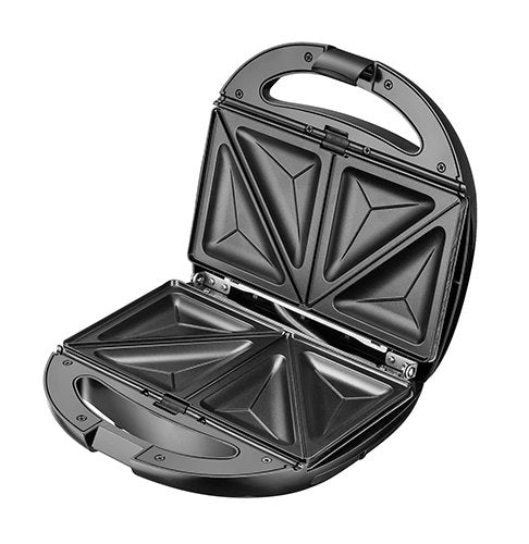 Adler Sandwichera Ad 3040, 1200W Black Grey
