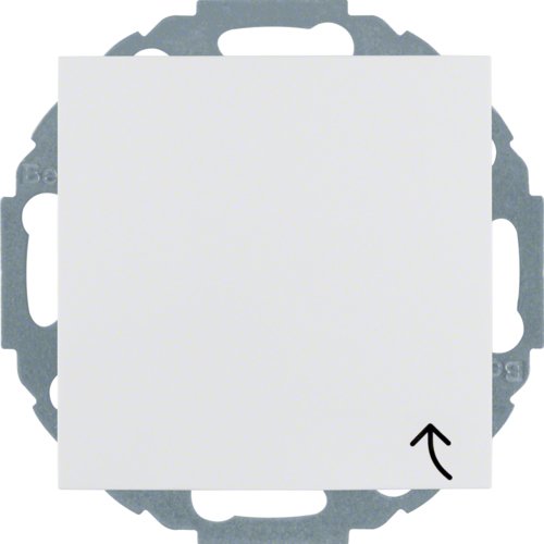 Berker 4744 89 Schuko-toma Power Pws Glossy M. Cover Abatible — image 1