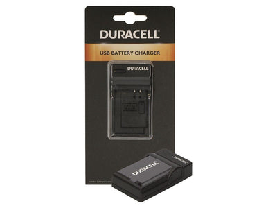 Duracell Digital Camera Battery Charger For Fujifilm NP-50, Pentax D-LI68 DRF5982 — image 1
