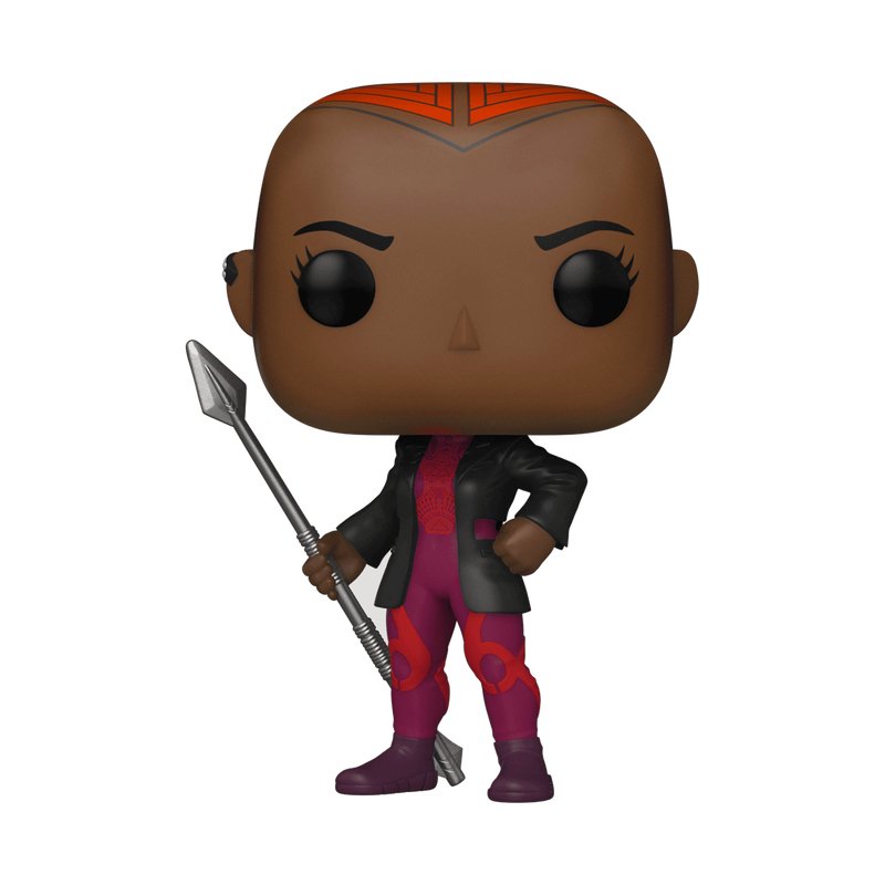Figure Pop Black Panther Wakanda Forever Okoye