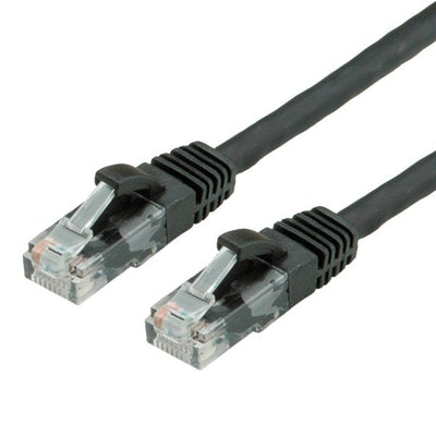 Value Network Cable CAT.6A (class Ea) UTP, Black 20M — image 1