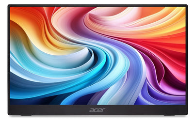 Acer Monitor Laptop PM161QB1BMIUUX 15.6 1920 X 1080 Pixels Black — image 1
