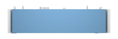 HP Tray Stands 550 Hojas 1 Trays LJ5800 6X00 X55745 X58045 X654 X677 — image 1