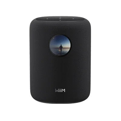 Wiim Lpwisnd Sound Smart Speaker, Black — image 1