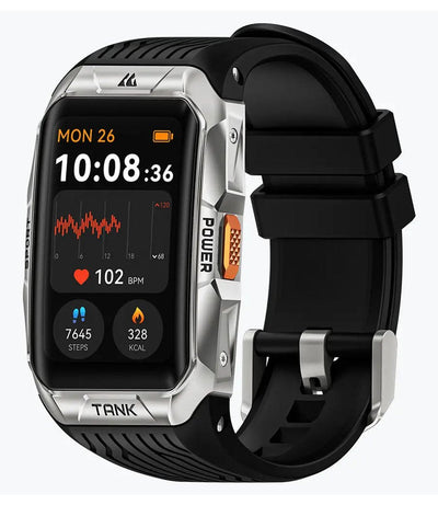 Kospet Tank X2 Ultra GPS Silver — image 1