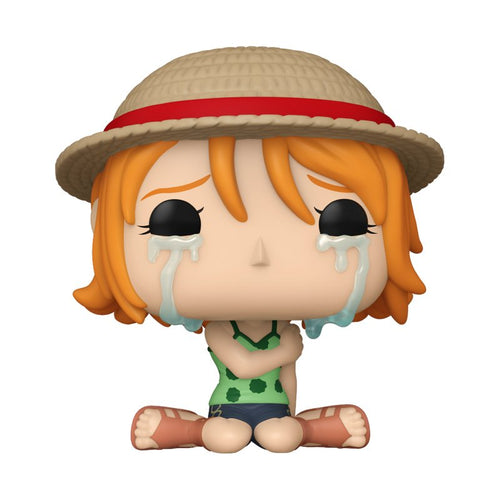 Figure Pop One Piece Nami — image 1