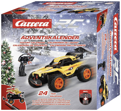 Carrera Rc 2.4GHZ Calendario Christmas Offroad 370160150 — image 1