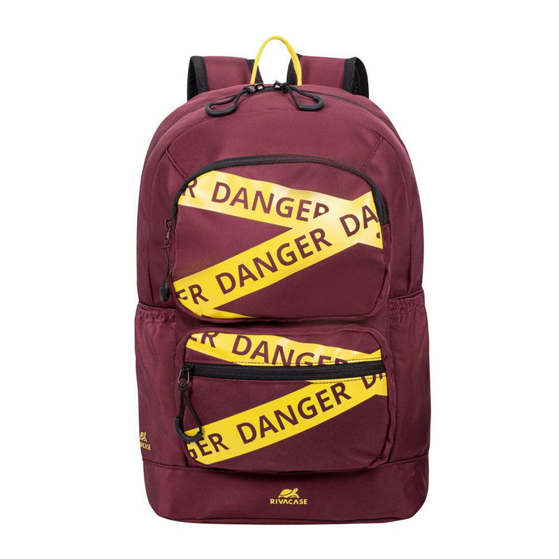 Backpack Riva Nb Erehs 13.3 Burdeos Red 5421