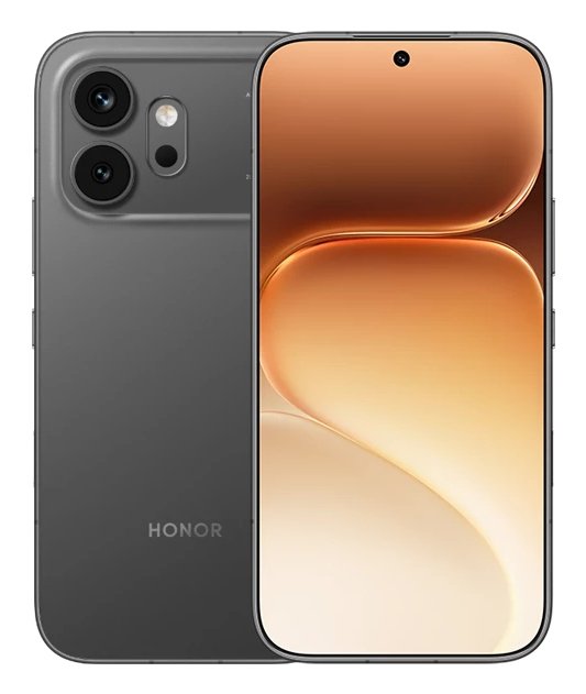 Honor 600 5G Dual SIM 8GB RAM 256GB - Black
