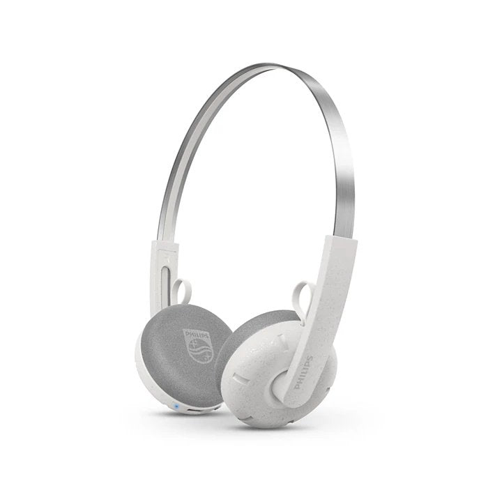 Philips Headphones Inalámbricos 2000 Series TAH2000WT With Microphone Bluetooth White